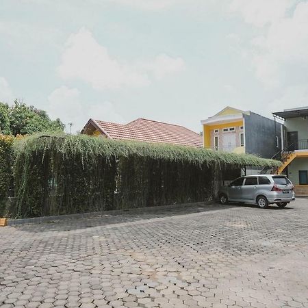 Reddoorz Syariah Near Kantor Walikota Jambi Kültér fotó