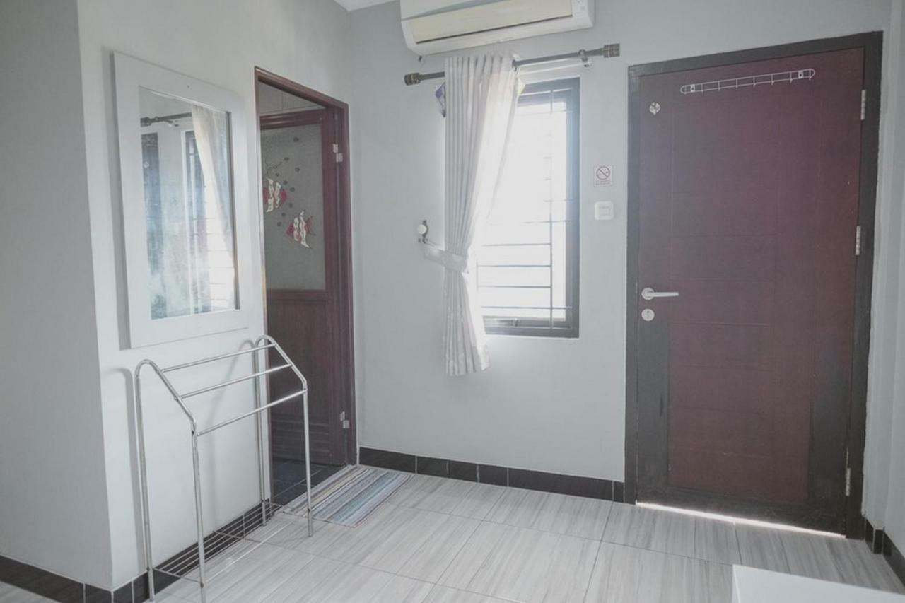 Reddoorz Syariah Near Kantor Walikota Jambi Kültér fotó