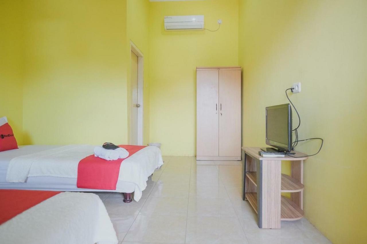 Reddoorz Syariah Near Kantor Walikota Jambi Kültér fotó