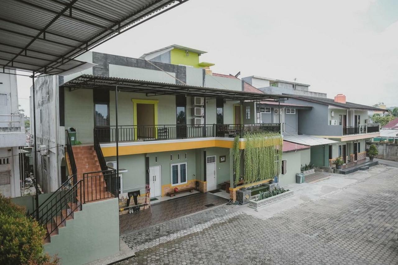 Reddoorz Syariah Near Kantor Walikota Jambi Kültér fotó